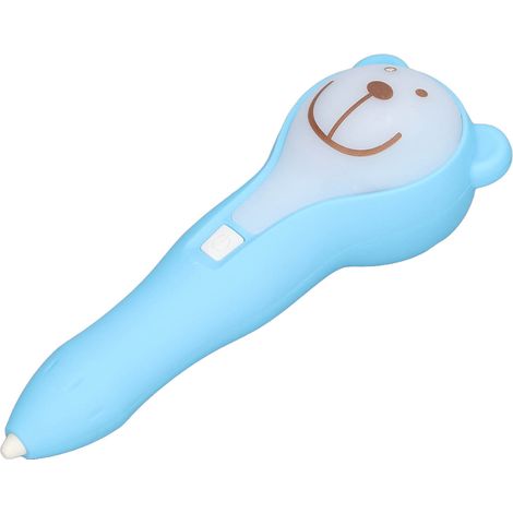 Stylo d'impression 3D sans fil, stylo multifonctionnel basse température, stylo d'impression 3D portable, cadeau idéal pour les enfants (1/5)