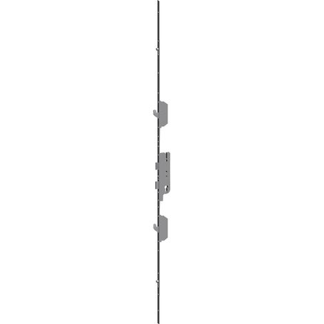 Crémone FERCOMATIC 5 points 2150mm têtière 16mm pour portes et fenêtres – Finition ferGUard – 6331820401