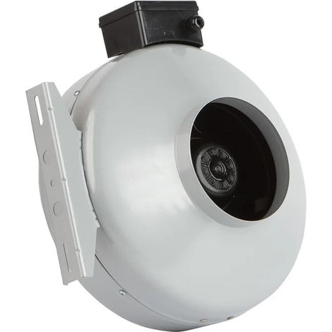 Reventon FR-160-DF - Kanalventilator 770 m³/h - IDFR160DF-1744