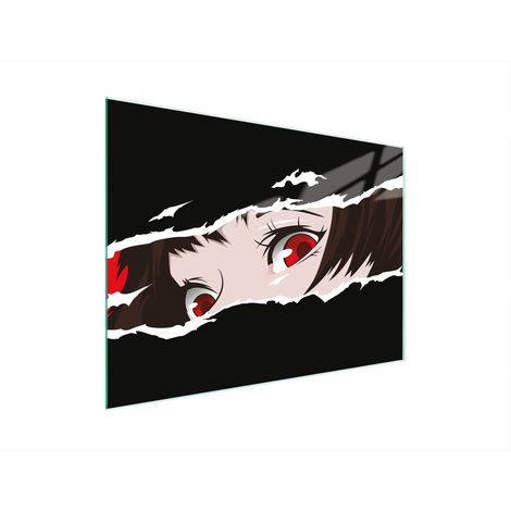 TABLA DE CORTAR DE VIDRIO 30x22 ANIME (1/5)