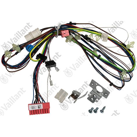 VAILLANT Sonde, kit avec faisceau de câbles (60C re.) VCC 194/4-5 120 R6 u.w. Vaillant-Nr. , 0020277582