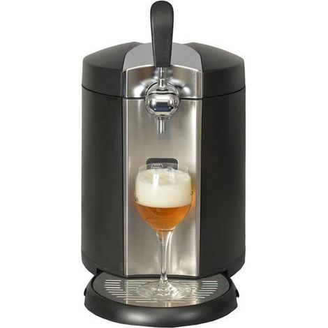 DISPENSADOR DE CERVEZA CON COMPRESOR COCINA CHEF KCPPROBIER (1/4)