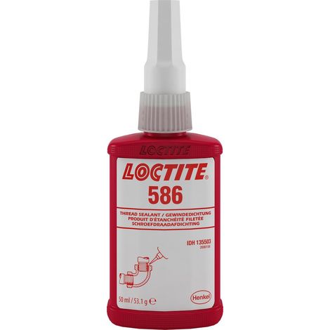 LOCTITE Dichtungsprodukt 586 50ml 135503