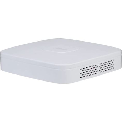 XVR5104C-I3 - DAHUA - XVR DIGITAL VIDEO RECORDER - 4 CANALI PENTA-BRID 5M-N/1080P - 4 CANALI IP 6MP - 5IN1 - WIZSENSE