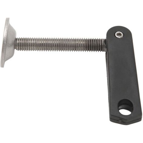 QORVA-Vis de poignée de serrage de miroir de moteur hors-bord 6E0 43118 00 pour moteur 2 temps 4HP 5HP 6HP 8HP 9.9HP 15HP