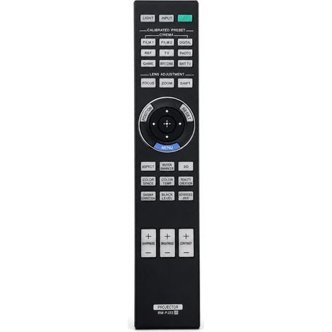 Telecomando per proiettore compatibile con Sony RM-PJ22 (1/5)