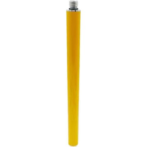 Perche d'extension GPS de 30 cm pour équipement topographique RTK, perche d'extension à prisme (1/5)