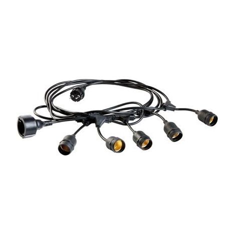 Mt5 cable C-Ptl E27 disfruta linea negra (1/3)