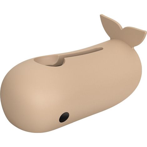 Nouveau couvercle/bouchon de robinet/douche de baignoire pour tout-petits, antichoc, couleur chair.
