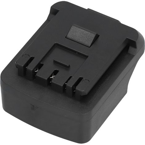 Adaptateur/convertisseur pour batterie lithium Bosch 18 V BAT (HITACHI)