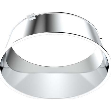 Réflecteur Alu pour Downlight MIRA 30W Miidex Lighting® (1/2)