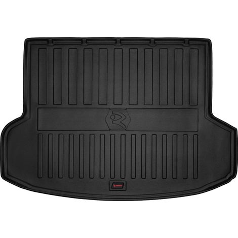 6009211 - Alfombrilla de maletero con inserción de goma 3D - TPE con borde elevado para: Hyundai iX35 (2010-2015) (1/5)