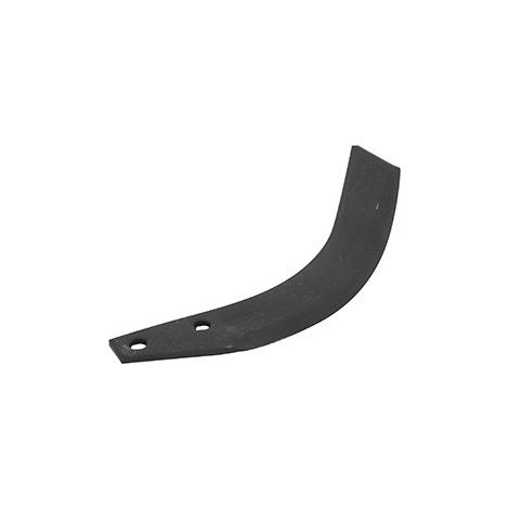 Cuchillo recto para fresadora trasera compatible con Goldoni - Longitud: 195 mm. Tipo de trabajo.