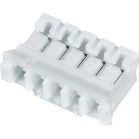Connettore PHR Passo 2.00 mm Femmina 5 Vie (1/2)