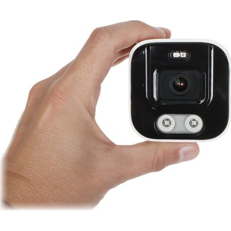 Apti AI508C2IW 5 MP Telecamera IP con Allerta Attiva