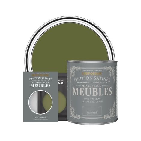Peinture pour Meubles Finition Satinée - Jasper (1/3)