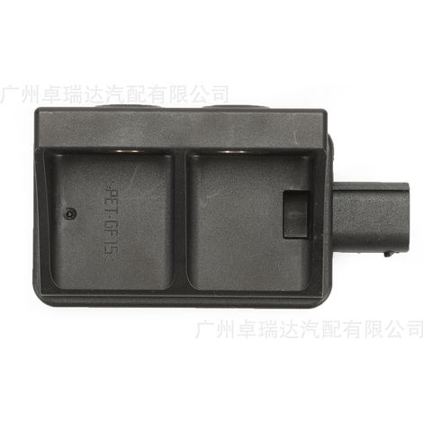Speedometer A0025429418, black, compatible with Mercedes-Benz SLK, ML, C240 (acceleration latérale) (1/4)