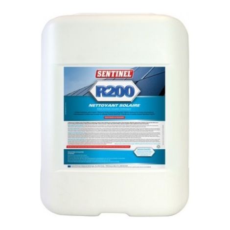 NETTOYANT SOL.R200 10L SENTINEL PERFORMANCE R200L-10L-FR