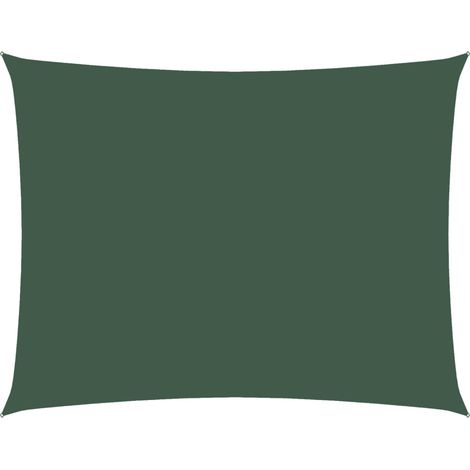 Maison Exclusive - Sonnensegel Oxford-Gewebe Rechteckig 2,5x3,5 m