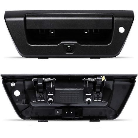 170° AHD 1920 Rückfahrkamera für den Kofferraumgriff von Pickups, kompatibel mit Ford Raptor F-150 F250 F350 (2015–2020), 720p (1/5)