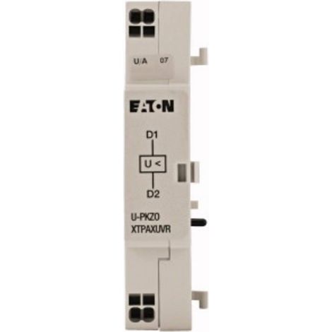EATON U-PKZ0(230V50HZ)-PI D EMBRAGUE DE VOLTAJE MÍNIMO 1 PC(S) 199334