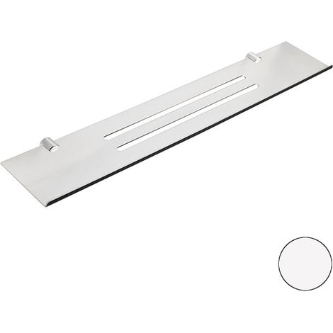 STILHAUS Hashi mensola acciao bianco opaco codice prod: 000HS0424