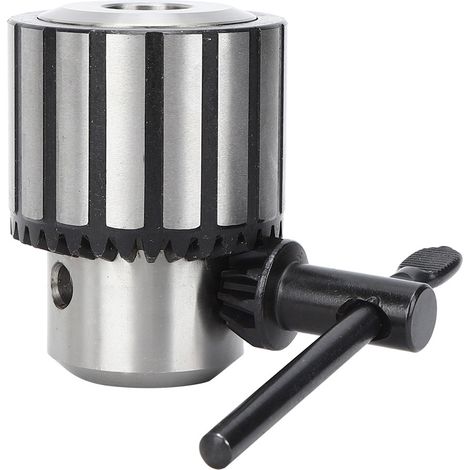 Mandrin de perçage à clé B18 avec clé - Quincaillerie industrielle - Outils CNC pour l'alignement et le perçage (1/5)