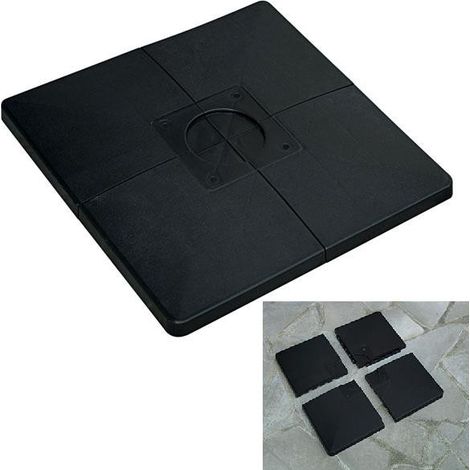 Ribiland - Base pour douche de jardin solaire - PRA/UB.1405/B