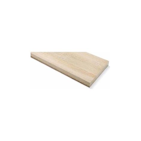 RIPIANO TAMBURATO ROVERE SONOMA CM. 3.8X23.5X23.5