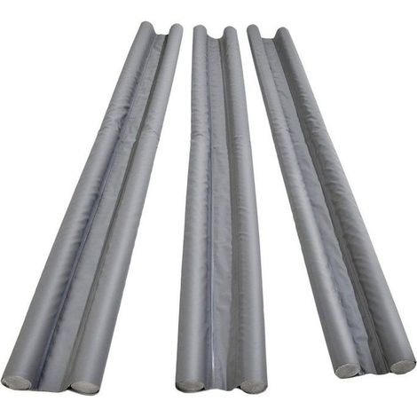 Boudin de porte stop froid - Vendu par 3 (1/4)