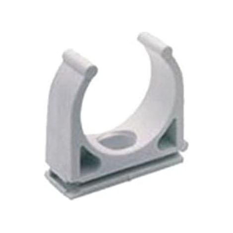 Fissatubi a collare ft fischer in polimero 40 conf. 50 pz