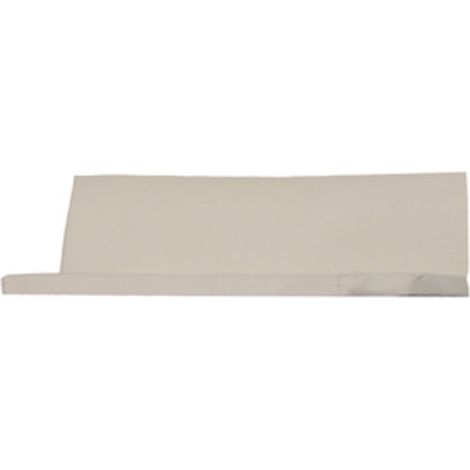 Set cuscini di ricambio a sgancio rapido per dondolo Sofa a 3 posti ecru' seduta e spalliera