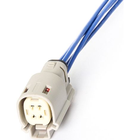 DJ7046YC-1.5-21 is a waterproof connector for automotive parking lights (33472-4002). (1/4)