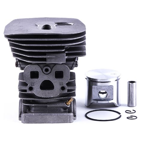 Kit cilindro e pistone motosega Husqvarna 455, 460, Jonsered 2255 compatibile