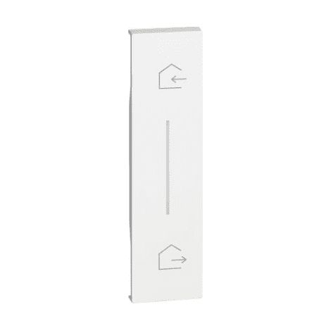 Cover Illuminabile Entra&Esci Bianco Living Now ( Bticino Cod. Kw40 ) (1/2)