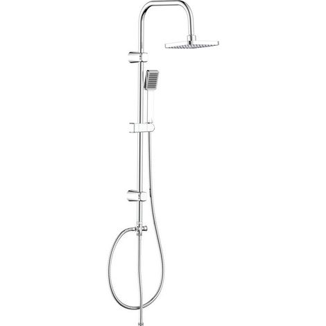 Colonna Doccia Elsa Cromo (1/2)