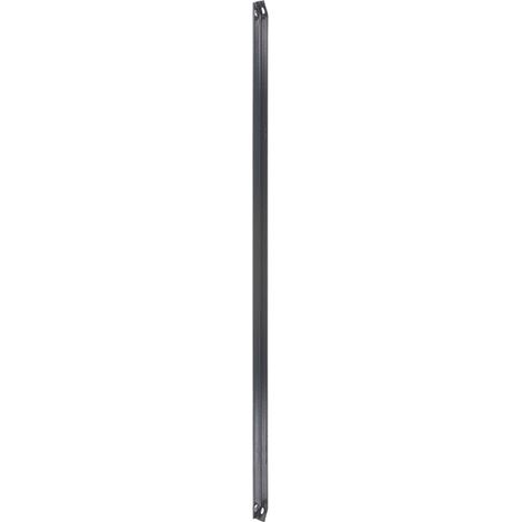 Gamba di forza grigia H 1 M - 25x25x3 - Filiac
