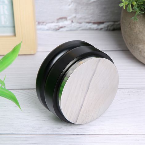 58 mm Edelstahl-Kaffeeverteiler-Tamper, Verteiler-Tamper-Werkzeug, Kaffeezubehör, Kaffeetamper (1/5)