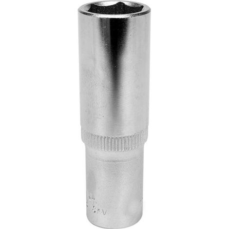 ENCHUFE YATO DE 6 ÁNGULOS, 38 DE LARGO, 17 MM (1/2)