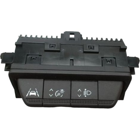 [PRODUIT D'OCCASION] Commande Réglage Hauteur De Phare RENAULT Clio ♻️ Ref Oe. 259803780r - Garantie à vie (1/2)