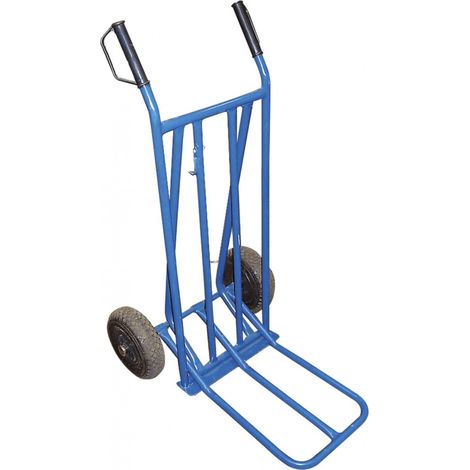 Teufel mit klappbarer Schürze 250 kg - Guitel Hervieu