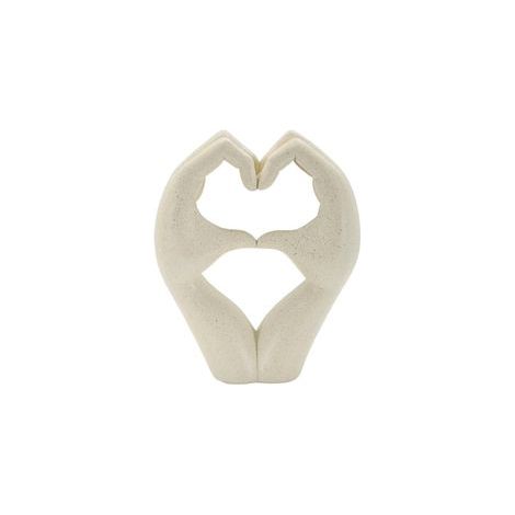 Sculpture pierres d'amour 16,5 x 7x20 (1/5)