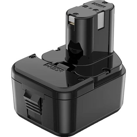 Batería recargable, capacidad de 3500 mAh, compatible con herramientas Hitachi, 1 batería. (1/2)