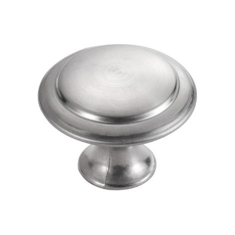 Lot de 20 poignées de cuisine, poignées de placard en nickel brossé, poignées de tiroir Eeekit, poignées de commode, poignées de porte de placard robustes, poignées de placard de cuisine