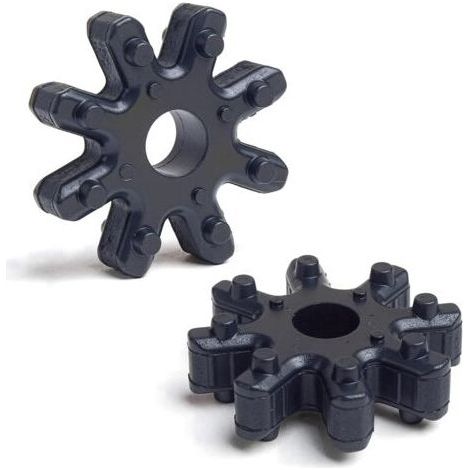 QORVA - Satz mit 4 flexiblen Lenkkupplungen für Lenksäulenmotor 563152K000FFF (1/5)