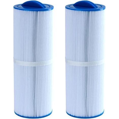 FD2007 spa filter compatible with replacement filters for PWW50L spas 4CH-949 FC-0172, pack of 2 (1/4)