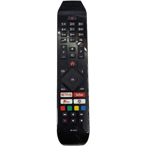 RC43140 Controllore di controllo compatibile con JVC Vesstel Hitachi TV Controllore di controllo (1/5)