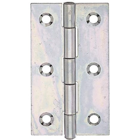 GAH Charnière hauteur 82 mm largeur 45 mm 20 pièces ( 8002740649 ) (1/3)