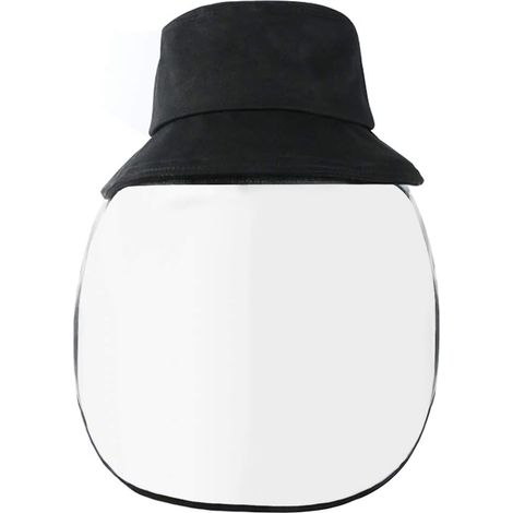 Maschera protettiva multifunzionale anti-vita, con protezione regolabile per viso e occhi, ideale per camminare, andare in bicicletta e pescare. (1/5)