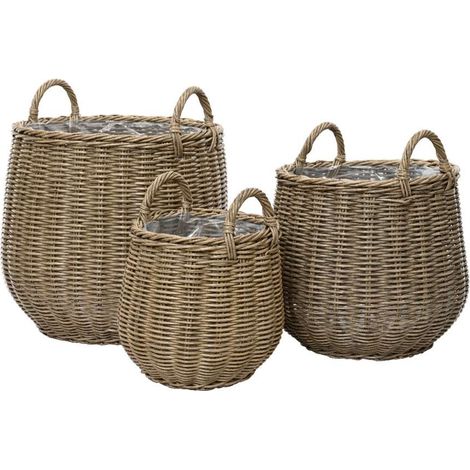Cesta Portavaso Camille 38h